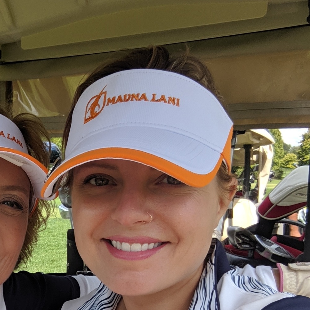 Meet your Posher, Kari ann